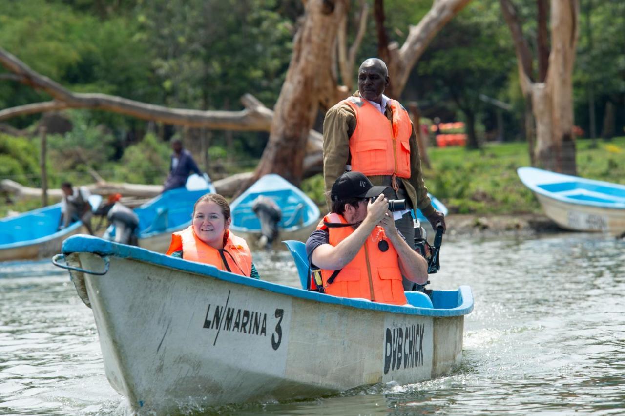 Lake Naivasha Crescent Camp Exterior photo