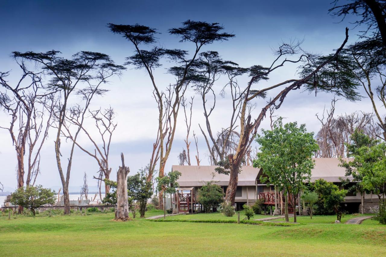 Lake Naivasha Crescent Camp Exterior photo