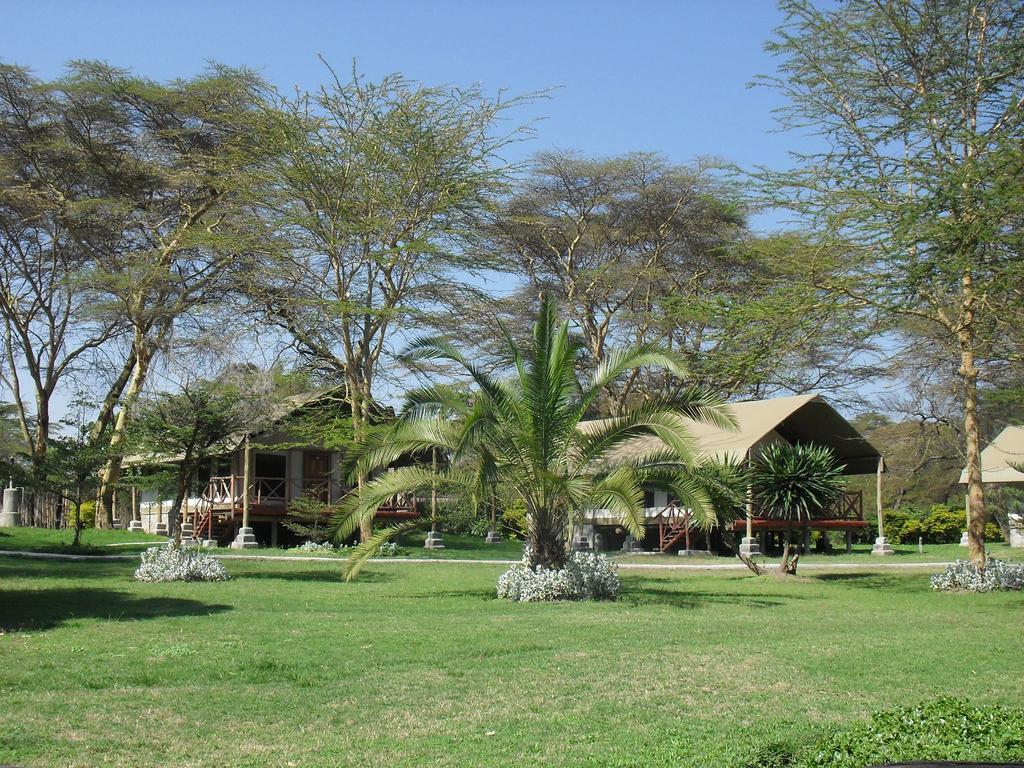 Lake Naivasha Crescent Camp Exterior photo