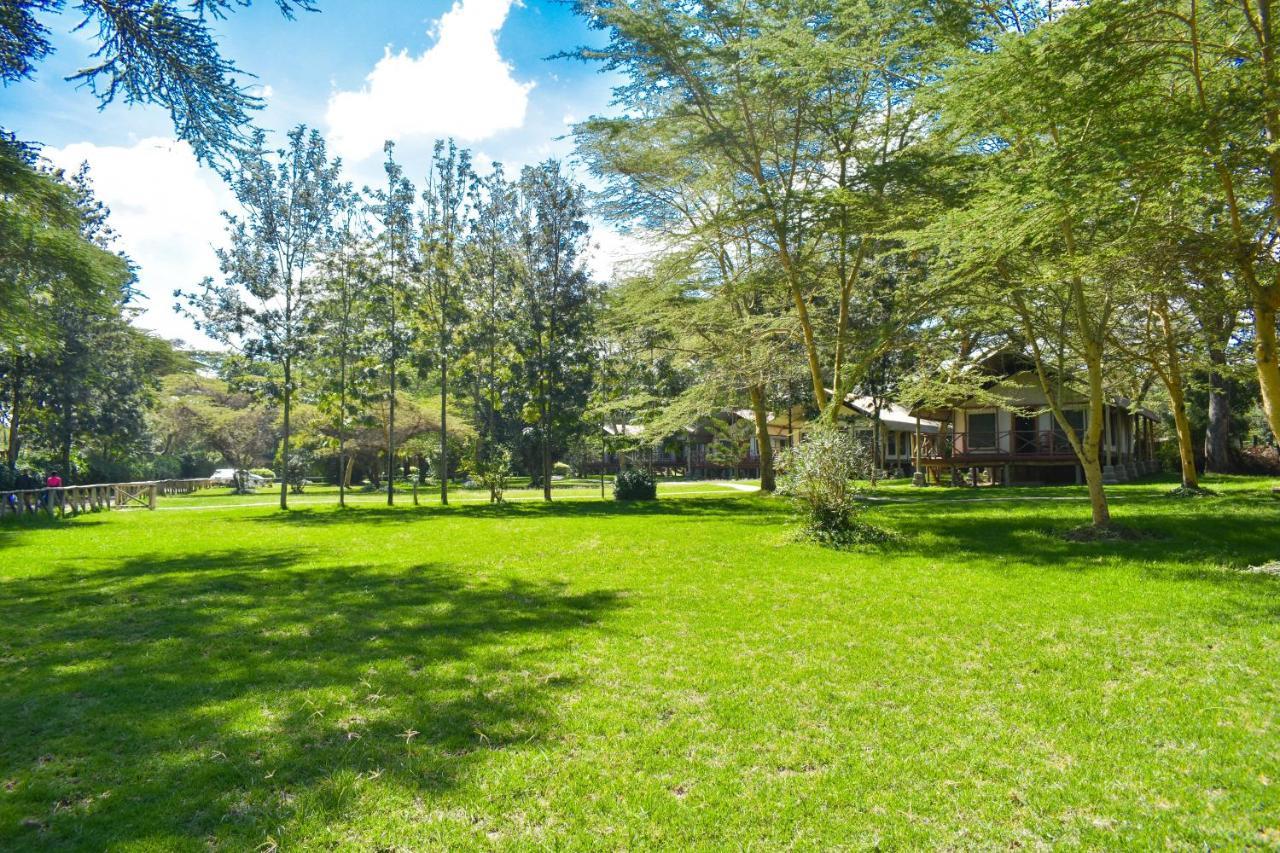 Lake Naivasha Crescent Camp Exterior photo