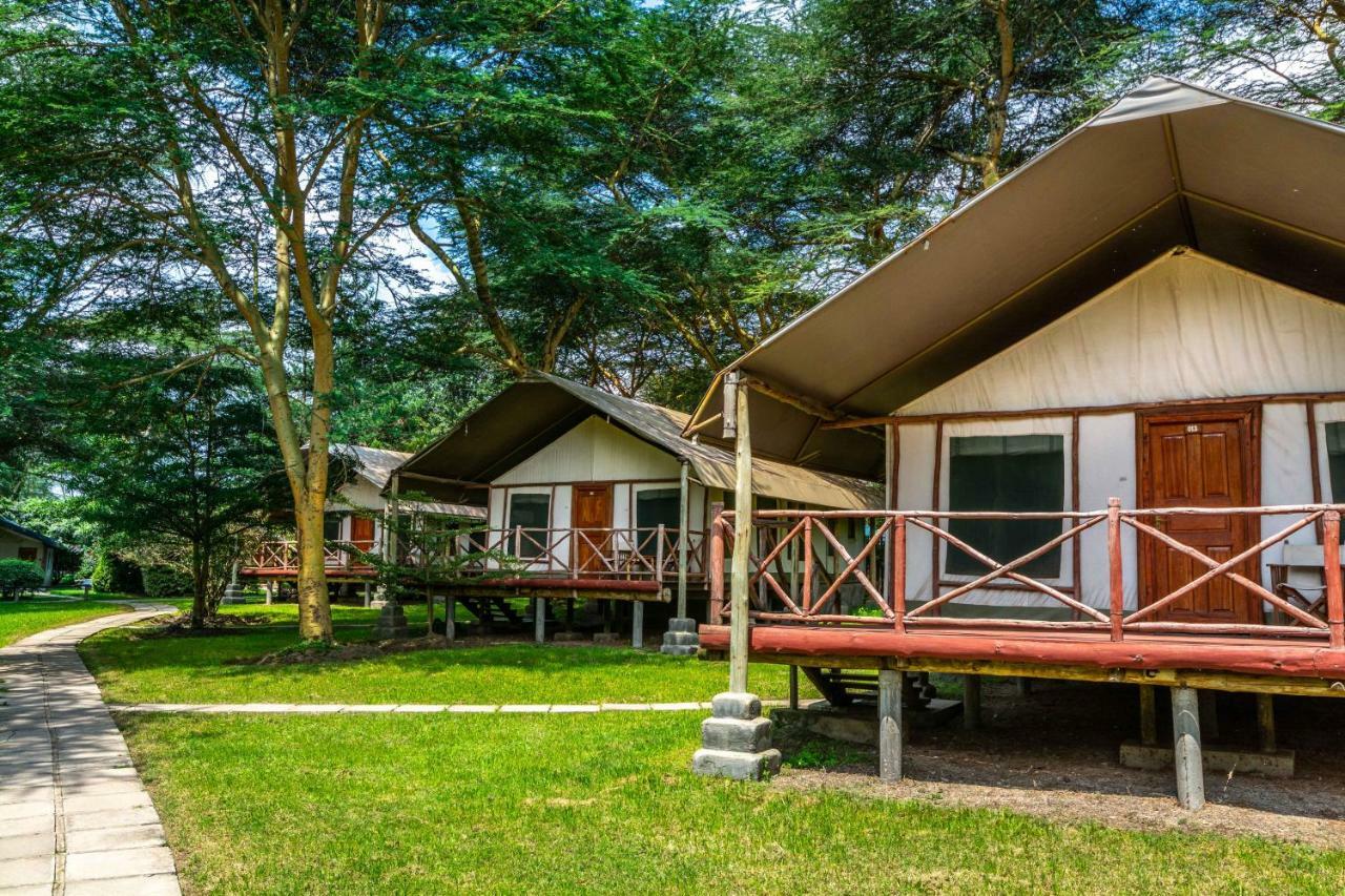 Lake Naivasha Crescent Camp Exterior photo